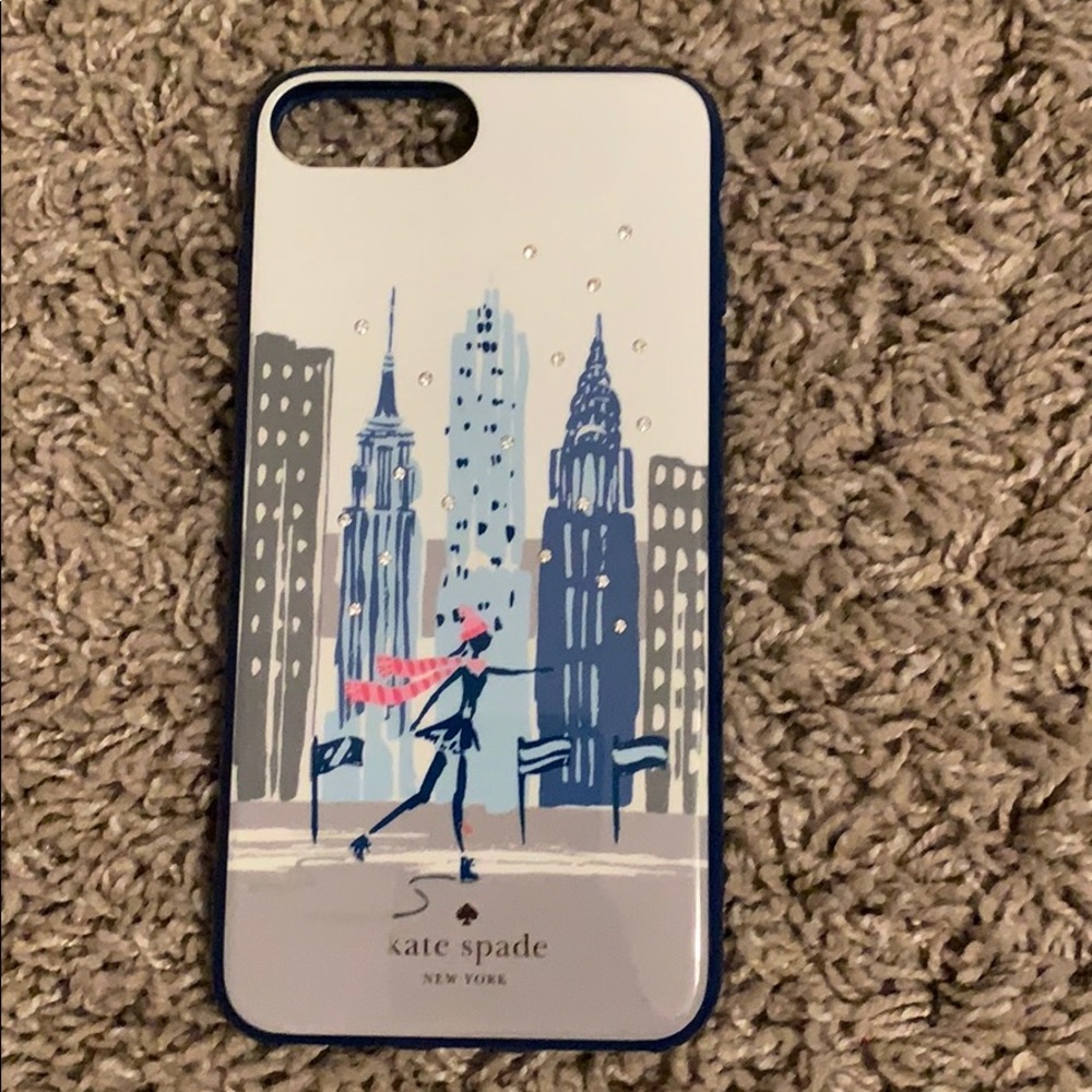 Kate Spade Iphone 7/8 Plus case